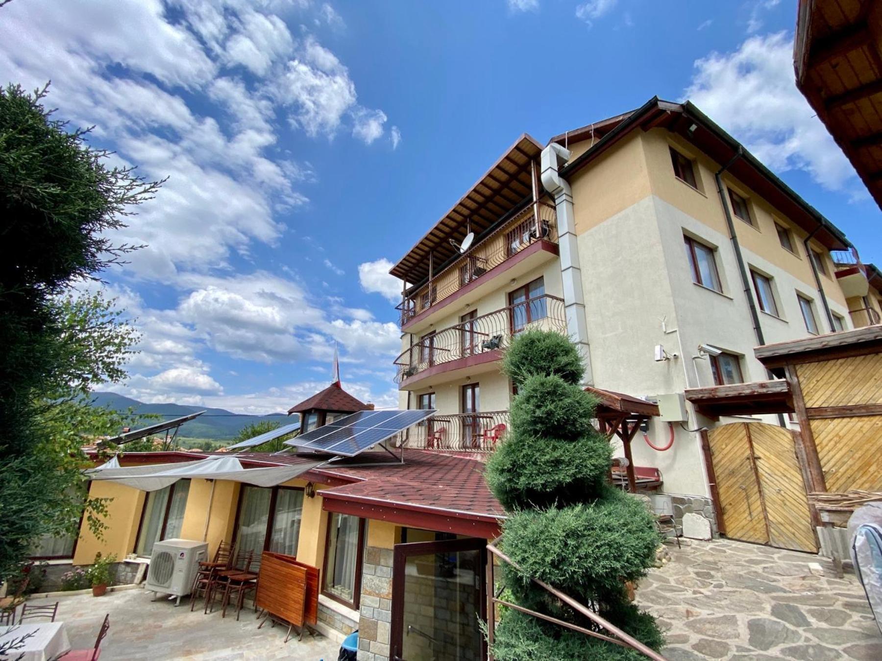 Boryka Family Hotel Asikoria 외부 사진