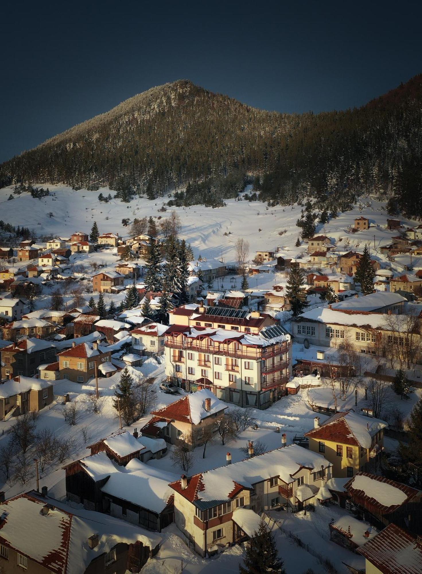 Boryka Family Hotel Asikoria 외부 사진