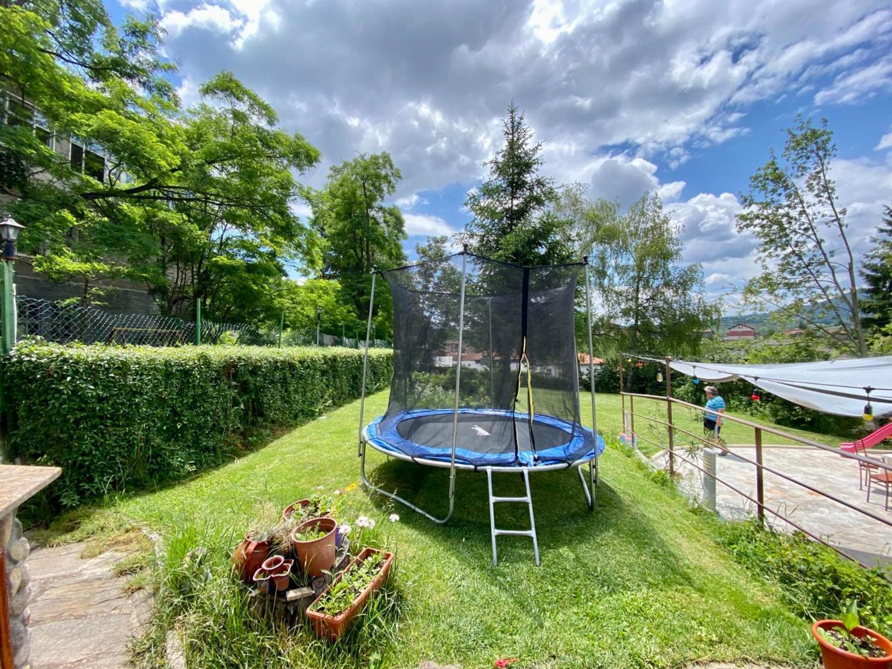 Boryka Family Hotel Asikoria 외부 사진
