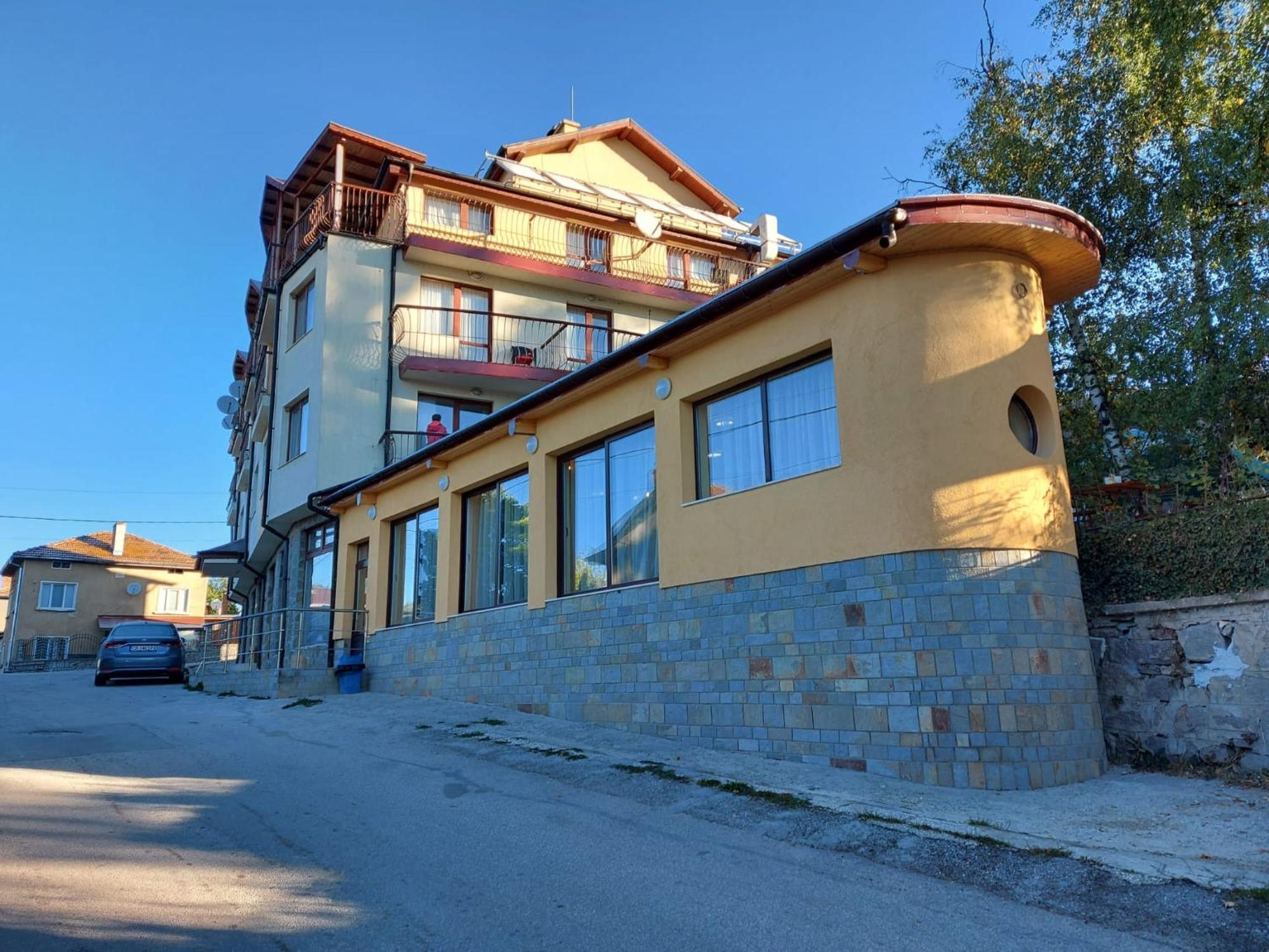 Boryka Family Hotel Asikoria 외부 사진
