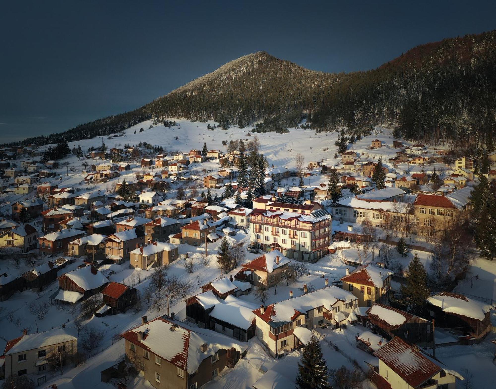 Boryka Family Hotel Asikoria 외부 사진